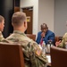 U.S. Forces Korea J-4 visits USASAC