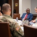 U.S. Forces Korea J-4 visits USASAC