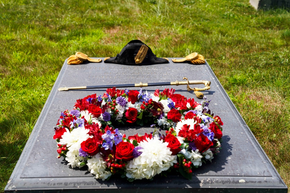 DVIDS - Images - U.S. Naval War College Remembers Founder Rear Adm ...