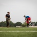 Marines lead workout at Tulsa Memorial High School
