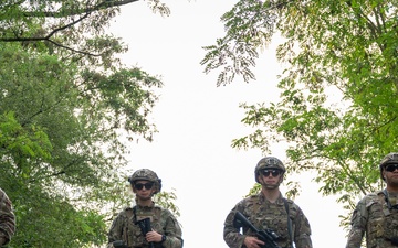 Ramstein Airmen conquer Air Advisor Field Craft Academy