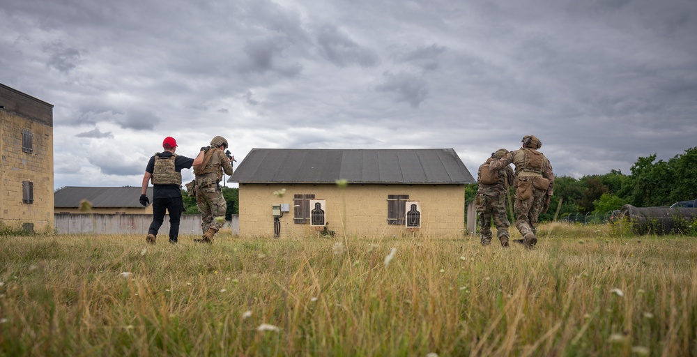 Ramstein Airmen conquer Air Advisor Field Craft Academy