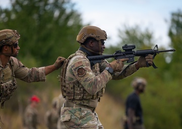 Ramstein Airmen conquer Air Advisor Field Craft Academy