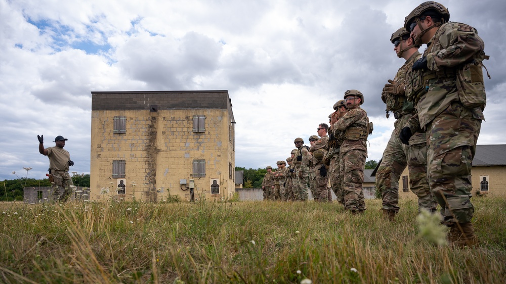 Ramstein Airmen conquer Air Advisor Field Craft Academy
