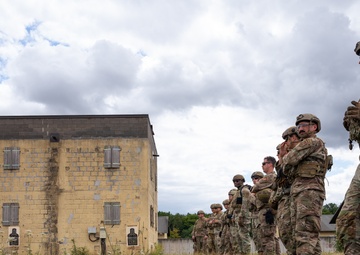 Ramstein Airmen conquer Air Advisor Field Craft Academy