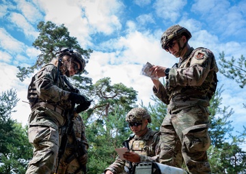 Ramstein Airmen conquer Air Advisor Field Craft Academy