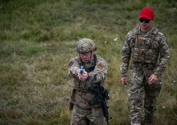 Ramstein Airmen conquer Air Advisor Field Craft Academy