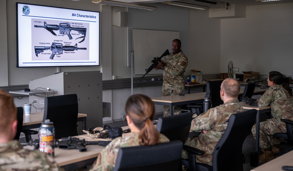 Ramstein Airmen conquer Air Advisor Field Craft Academy