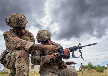 Ramstein Airmen conquer Air Advisor Field Craft Academy