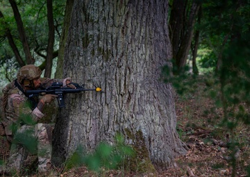 Ramstein Airmen conquer Air Advisor Field Craft Academy