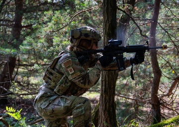 Ramstein Airmen conquer Air Advisor Field Craft Academy