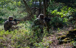 Ramstein Airmen conquer Air Advisor Field Craft Academy