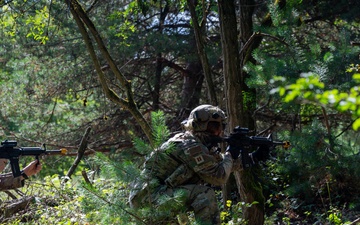 Ramstein Airmen conquer Air Advisor Field Craft Academy
