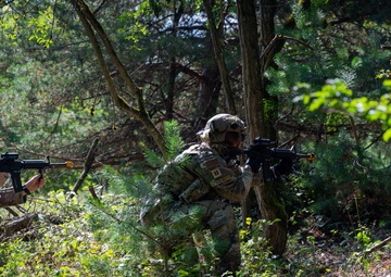 Ramstein Airmen conquer Air Advisor Field Craft Academy