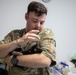 Kosovo Forces Regional Command-East’s Veterinary Team visits Camp Film City Kosovo to offer spay and neuter clinic