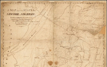 Washington Offers Mapmaker Position to Erskine (28 JUL 1777)