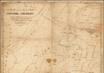 Washington Offers Mapmaker Position to Erskine (28 JUL 1777)