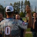 104th Fighter Wing participates in Westfield Starfires' military appreciation night
