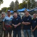104th Fighter Wing participates in Westfield Starfires' military appreciation night