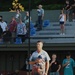 104th Fighter Wing participates in Westfield Starfires' military appreciation night