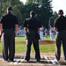 104th Fighter Wing participates in Westfield Starfires' military appreciation night