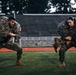 Quantico Marines conduct MCMAP