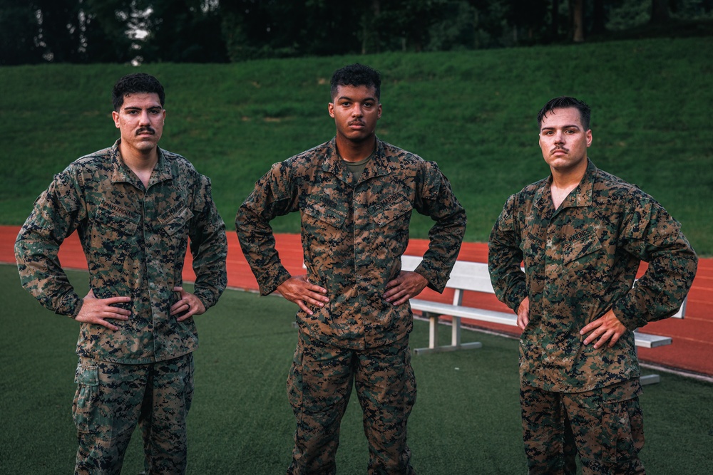 Quantico Marines conduct MCMAP