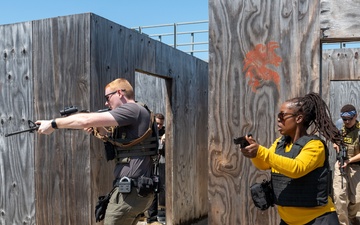 AFOSI Det. 105 conducts fugitive capture and recovery exercise