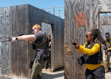 AFOSI Det. 105 conducts fugitive capture and recovery exercise