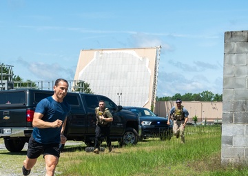 AFOSI Det. 105 conducts fugitive capture and recovery exercise