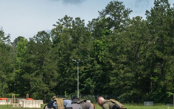 AFOSI Det. 105 conducts fugitive capture and recovery exercise