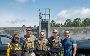 AFOSI Det. 105 conducts fugitive capture and recovery exercise