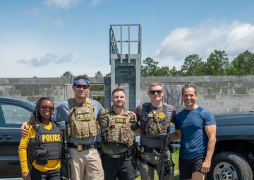 AFOSI Det. 105 conducts fugitive capture and recovery exercise