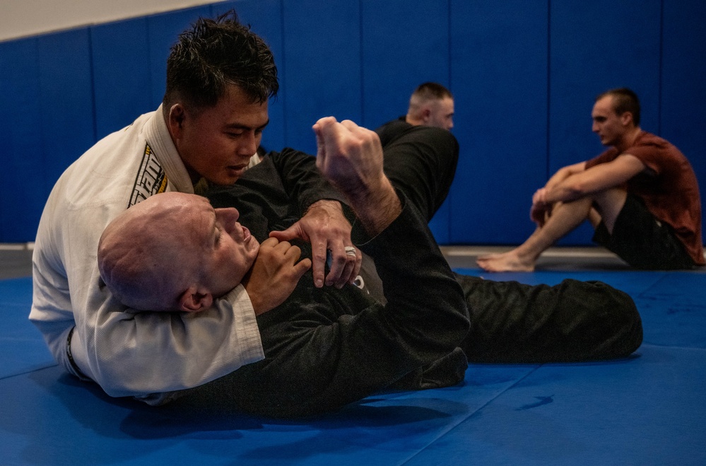 Grappling With Purpose