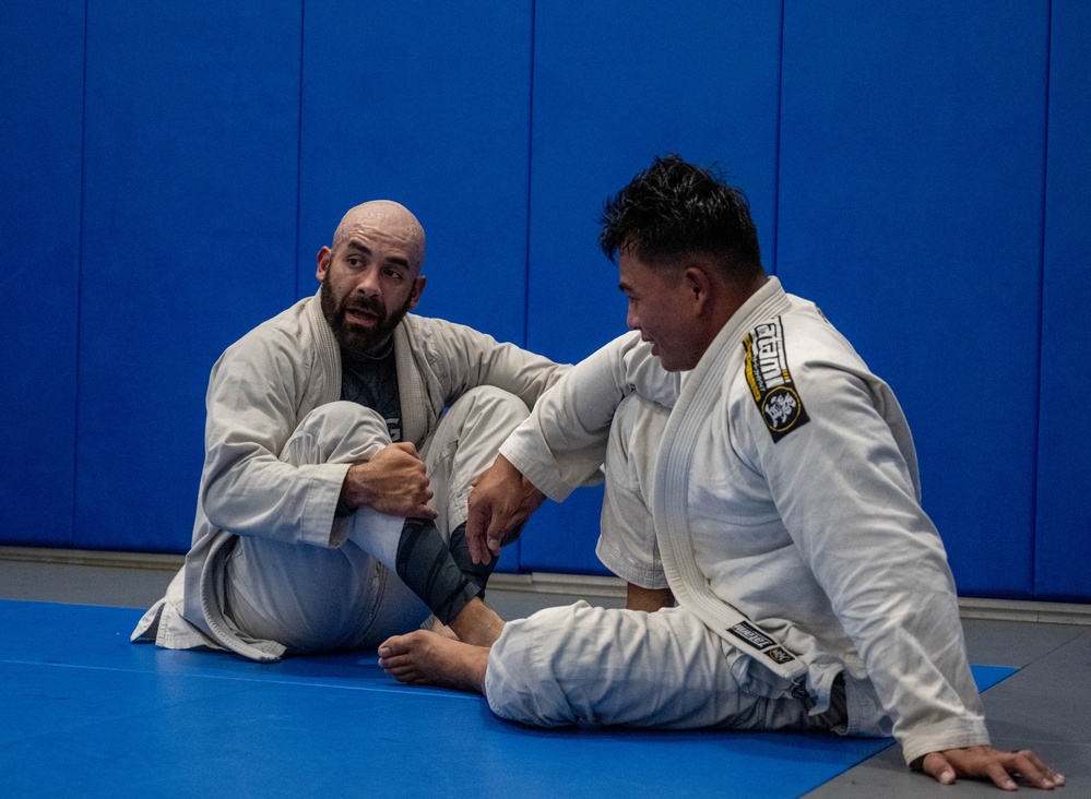 Grappling With Purpose