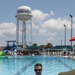 Hotel Company Water Survival Training