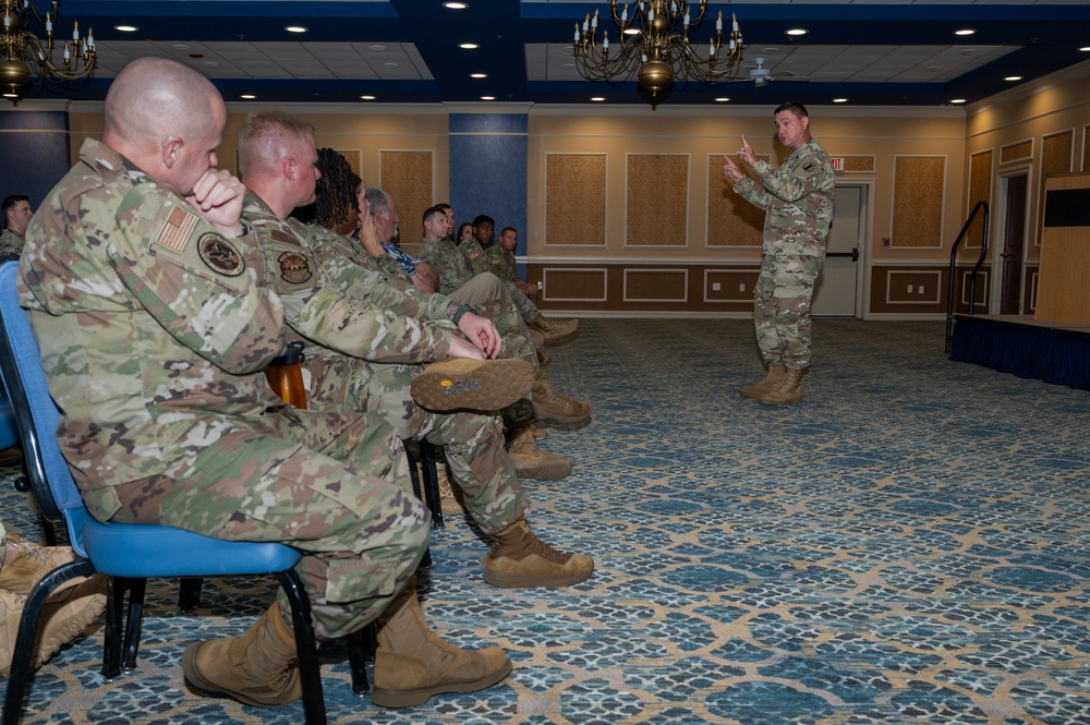 Warfighter Speaker Series: Life After Combat