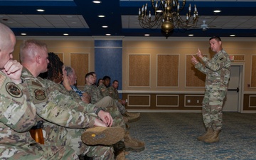 Warfighter Speaker Series: Life After Combat