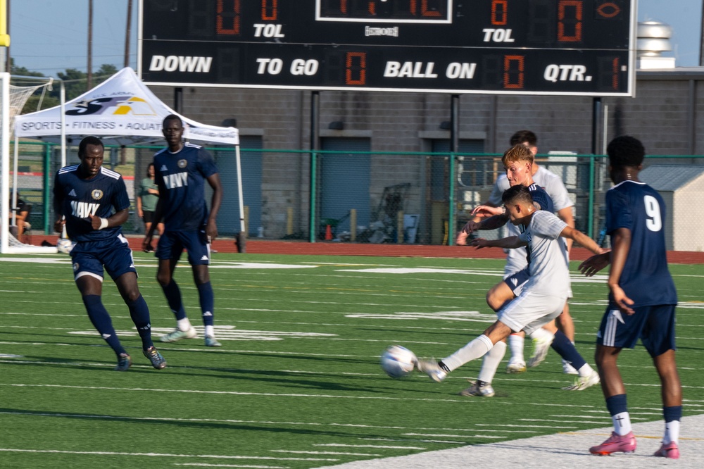U.S. Armed Forces Men’s Soccer Championship 2025: Army vs. Navy