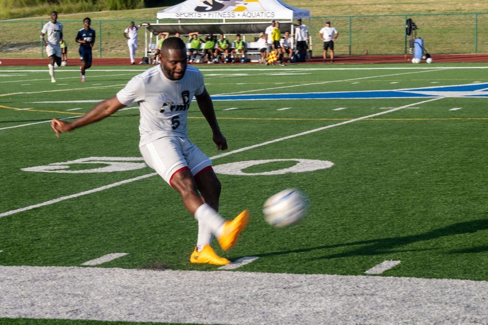 U.S. Armed Forces Men’s Soccer Championship 2025: Army vs. Navy