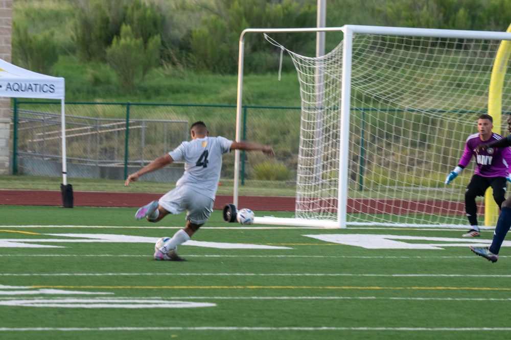 U.S. Armed Forces Men’s Soccer Championship 2025: Army vs. Navy