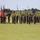 Marine Corps Engineer School Change of Command Ceremony
