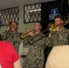 CP25 USFF Band Limon High School Performance