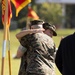 Marine Corps Engineer School Change of Command Ceremony