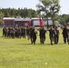 Marine Corps Engineer School Change of Command Ceremony