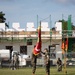 Marine Corps Engineer School Change of Command Ceremony