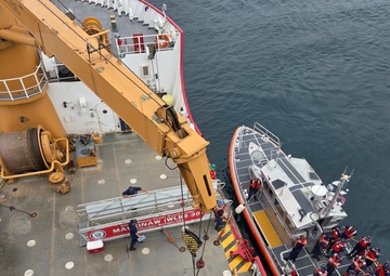 Coast Guard Festival Returns with the Annual Parade of Ships