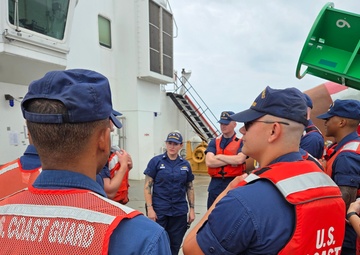 Coast Guard Festival Returns with the Annual Parade of Ships