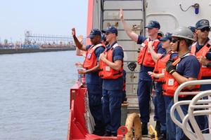 Marine Sgt. James Kallmbah