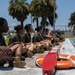 Hotel Company Water Survival Training